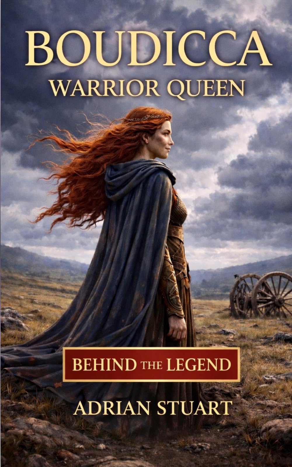 Boudicca: Warrior Queen: Behind the Legend - Concise Edition