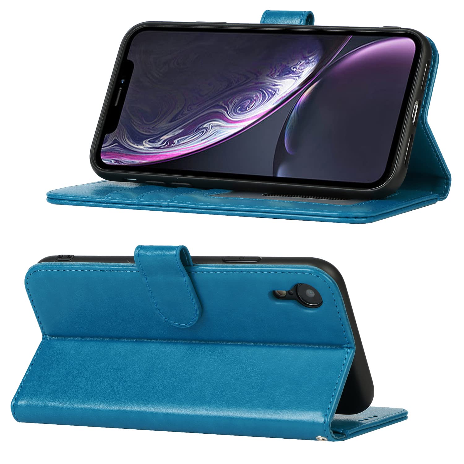 Amazon.co.jp: iPhone XR ケース 手帳型 iPhoneXRケース iphonexr