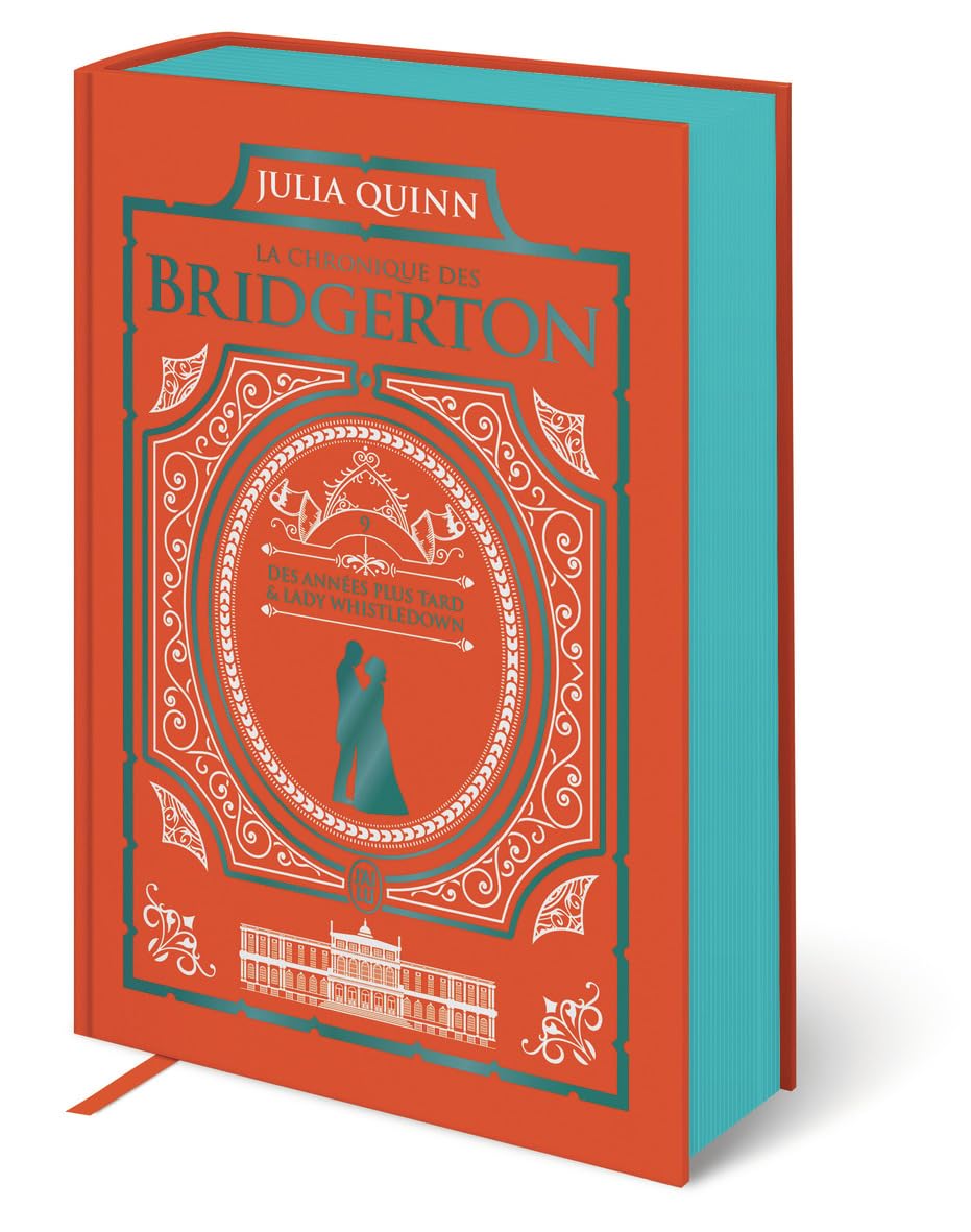 La chronique des Bridgerton: Tome 9-Édition reliée