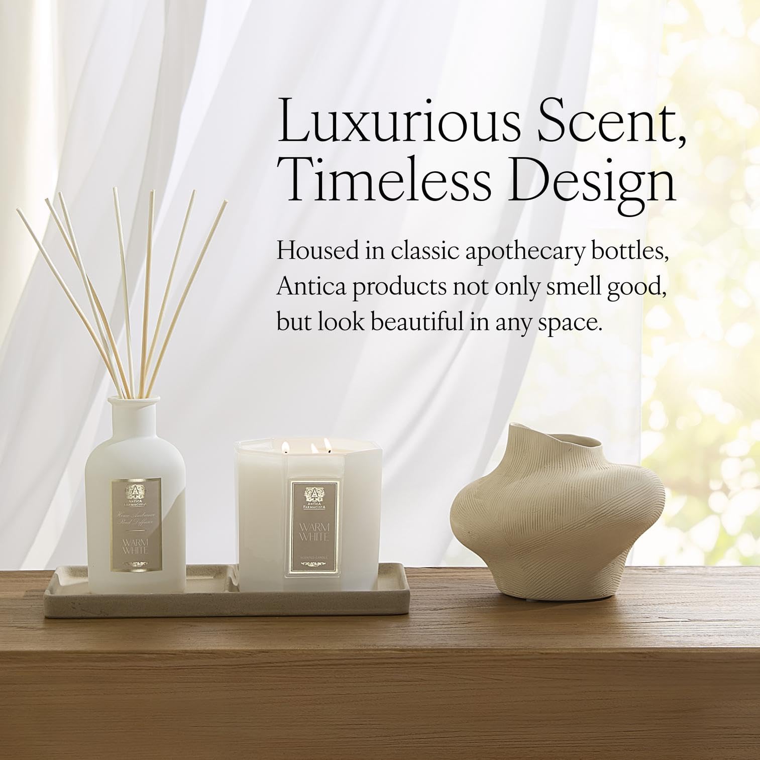 Antica Farmacista Home Ambiance Diffusor, Aperol Spritz, 22 ml