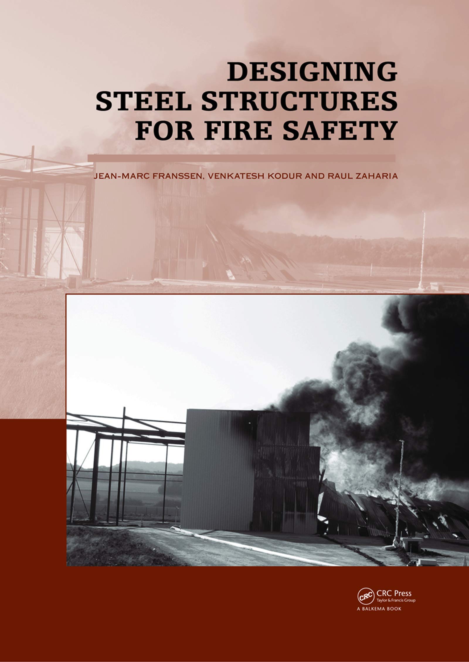 Designing Steel Structures for Fire Safety calculer la résistance au feu de l'acier