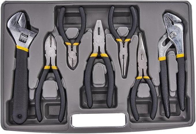 Juego de Herramientas JEGS 99 Piezas con Maletín - Pinzas, Llaves, Destornilladores miniatura 4