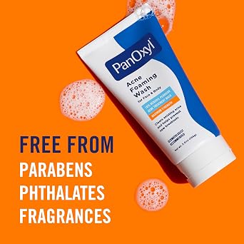 PanOxyl Akne Karşıtı Köpüren Yüz Yıkama 156GR