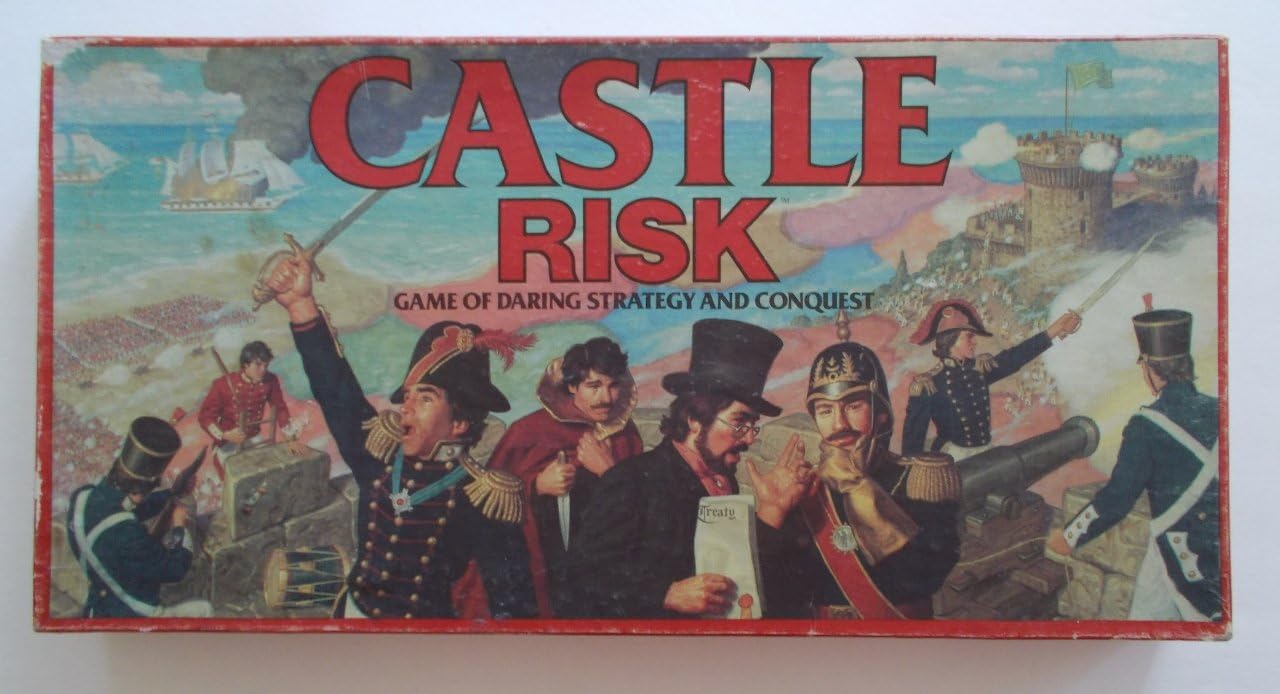 Castle Risk