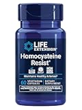 Homocysteine Resist Vegetarian Capsules, 60 Count