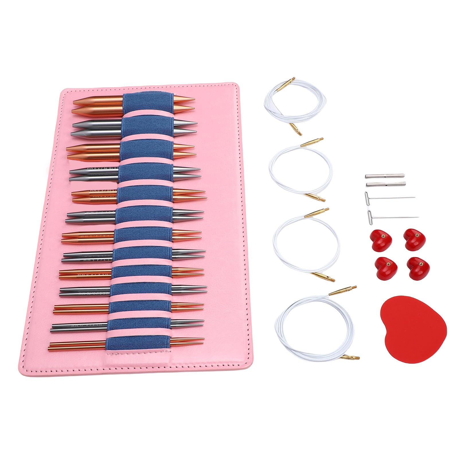 Amazon.com: Zerodis Circular Knitting Needles Set Knitting Kits