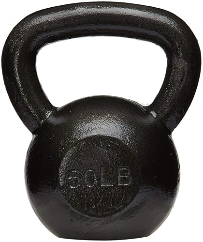 Cast Iron Kettlebell