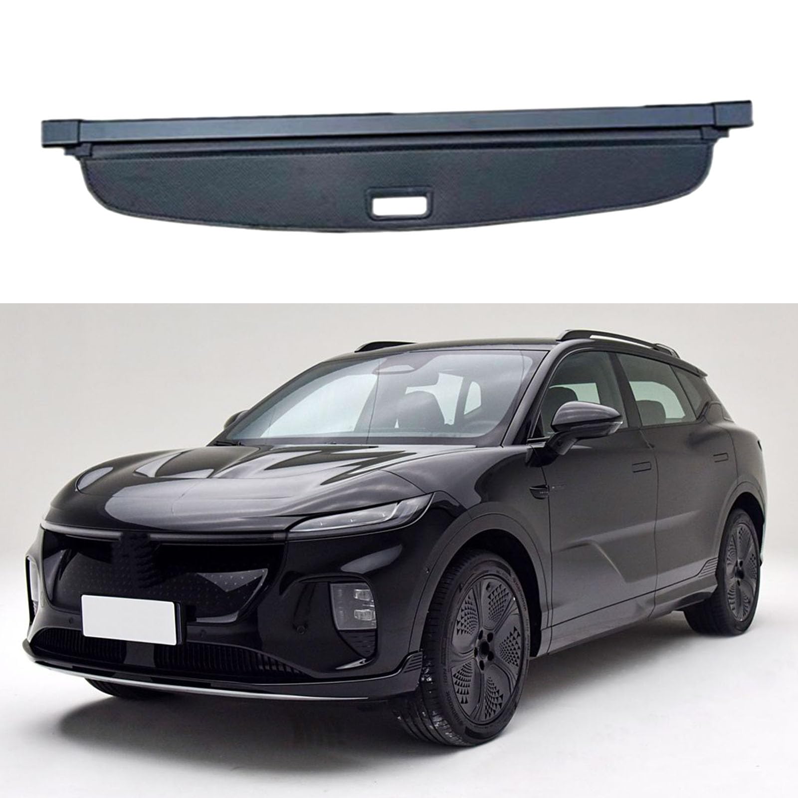 WHLXQ Car privacy screen,Compatible with Voyah Courage,Auto Parts