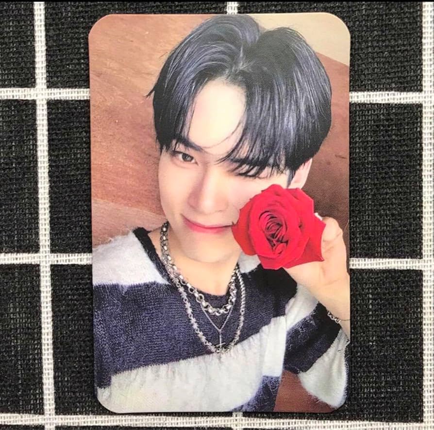 Amazon.co.jp: ZB1 ZEROBASEONE ソン・ハンビン 2週目トレカ : おもちゃ