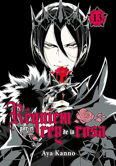Réquiem por el rey de la rosa, vol. 13