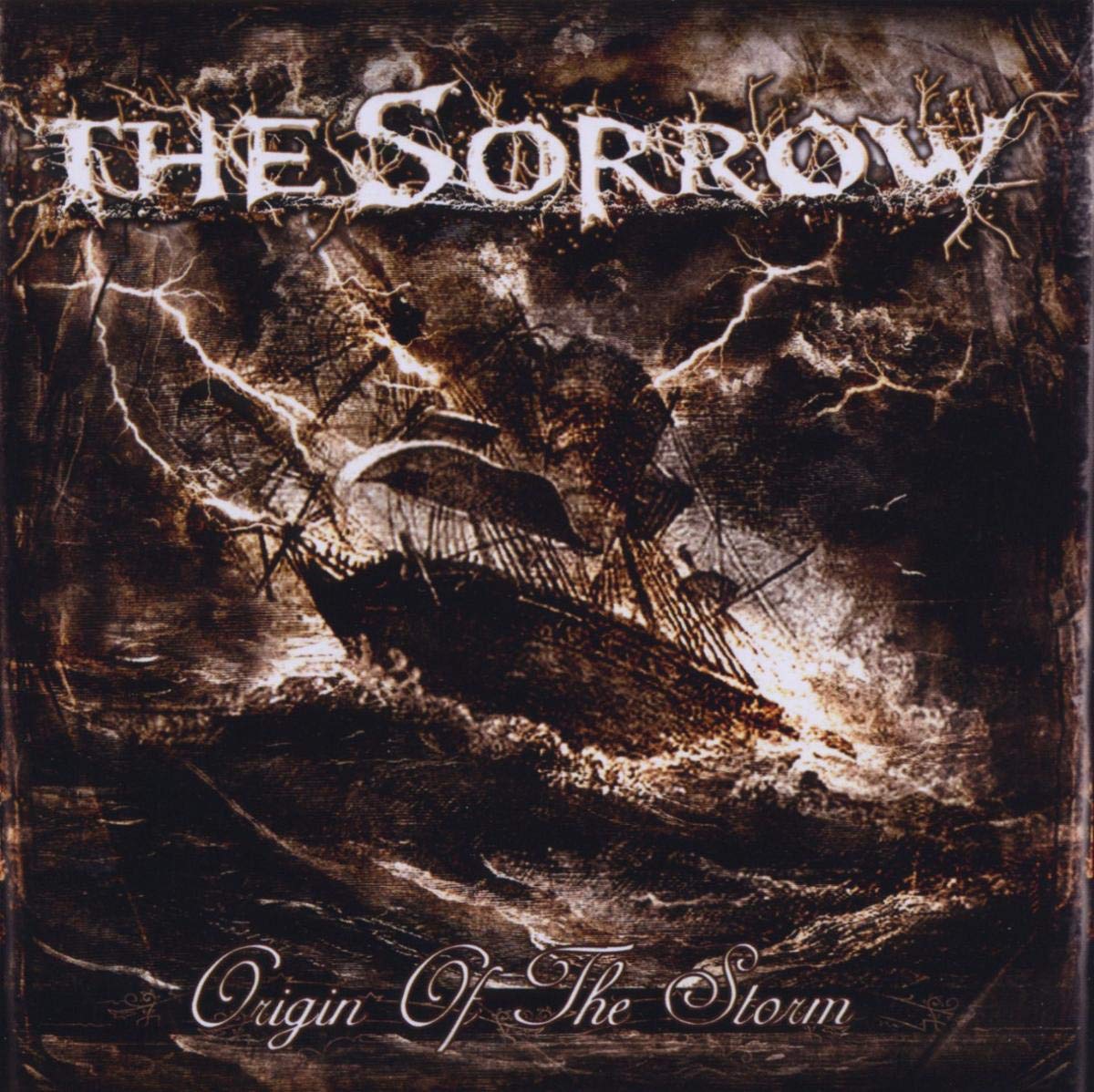 Origin of the Storm Album Art