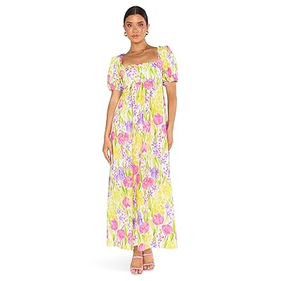 Show Me Your Mumu Smitten Midi Dress Women