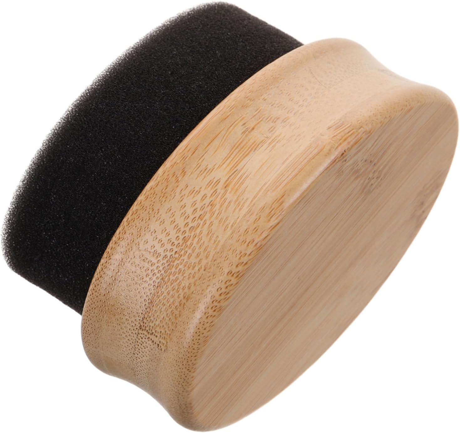 MERRYHAPY Wooden Board Wax Applicator Cutting Board Oil Applicator Ergonomic Design for Easy Application
