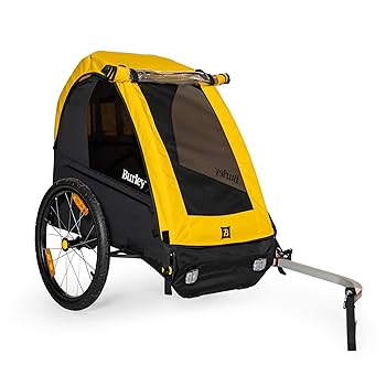 Amazon | Burley Design ﾁｬｲﾙﾄﾞﾄﾚｰﾗｰ ﾋﾞｰ ｼﾝｸﾞﾙ V2 946209