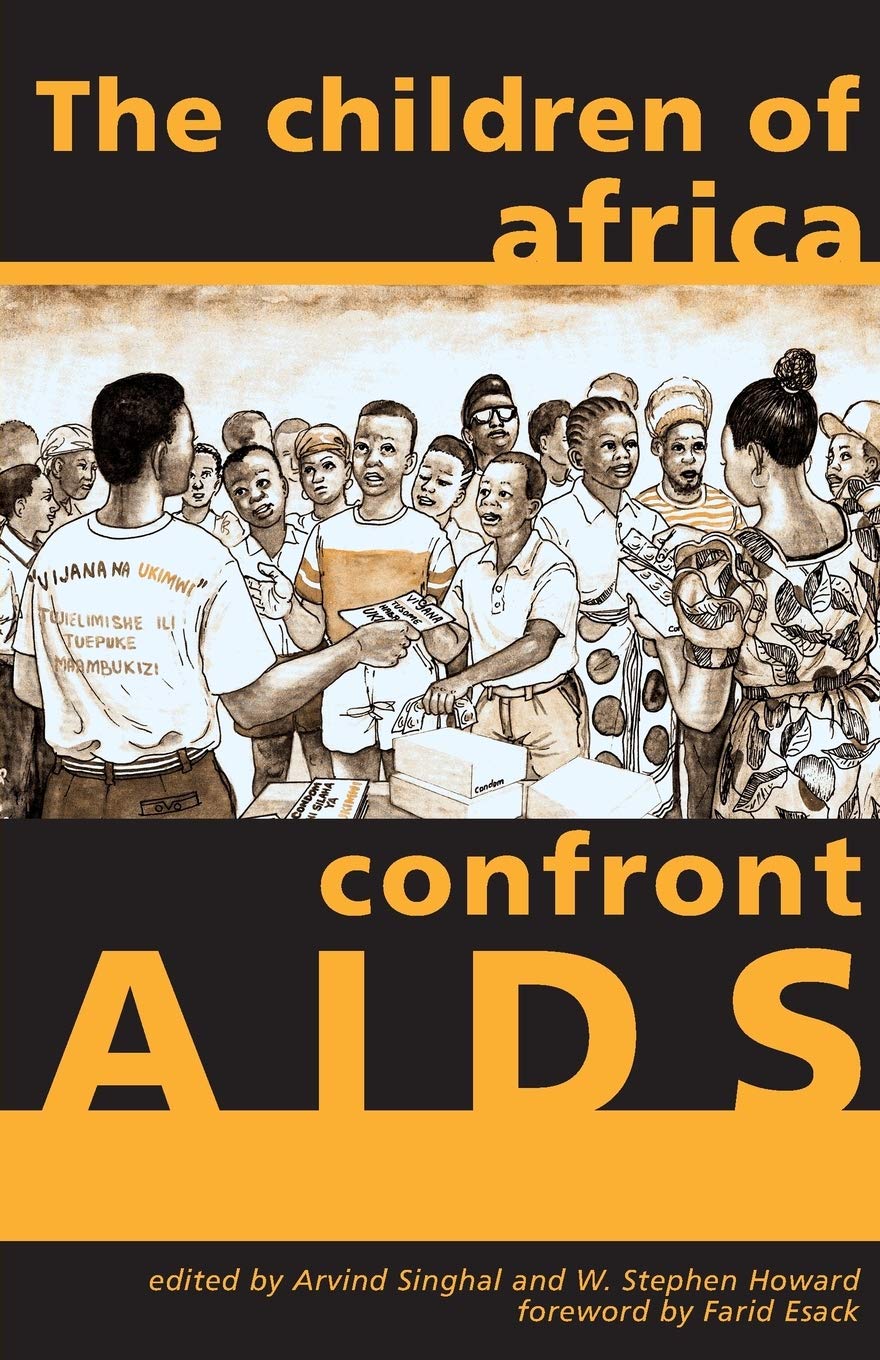 The Children Of Africa Confront AIDS: From Vulnerability To Possibility (Volume 80) (Ohio RIS Africa Series) Paperback – October 28, 2003