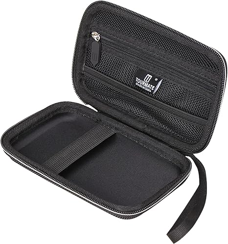 Miniatura 2 de Estuche de transporte de viaje para VQVYBXN inalámbrico Mini grabador eléctrico Herramientas rotativas Pluma de grabado (solo caja)