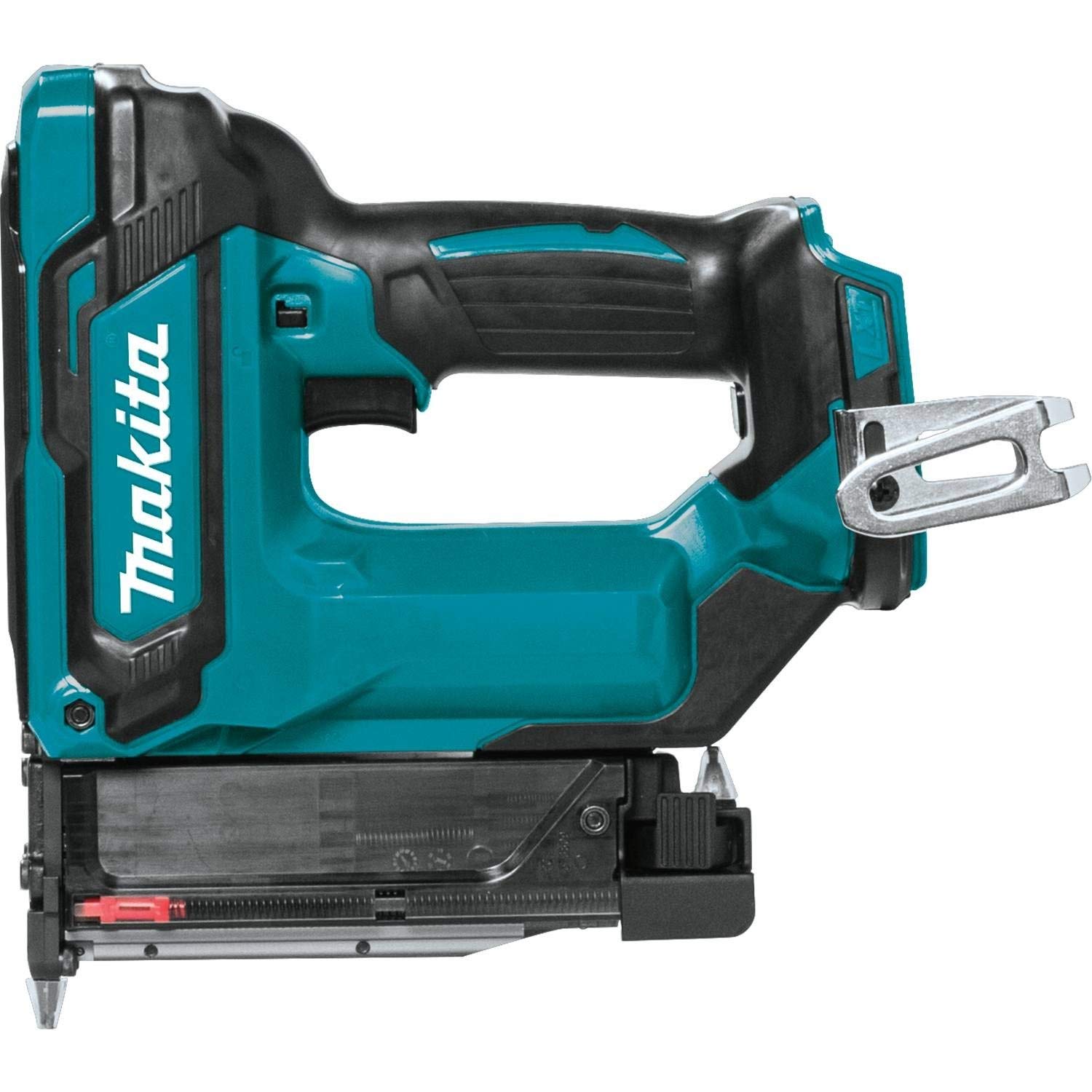 Makita XTP02Z-R 18V LXT Lithium-Ion Cordless 23 Gauge Pin Nailer (Tool Only) (Renewed)