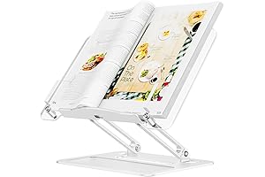 Urmust Laptop Stand for Bed: Elevate Your Reading and Computing Experience