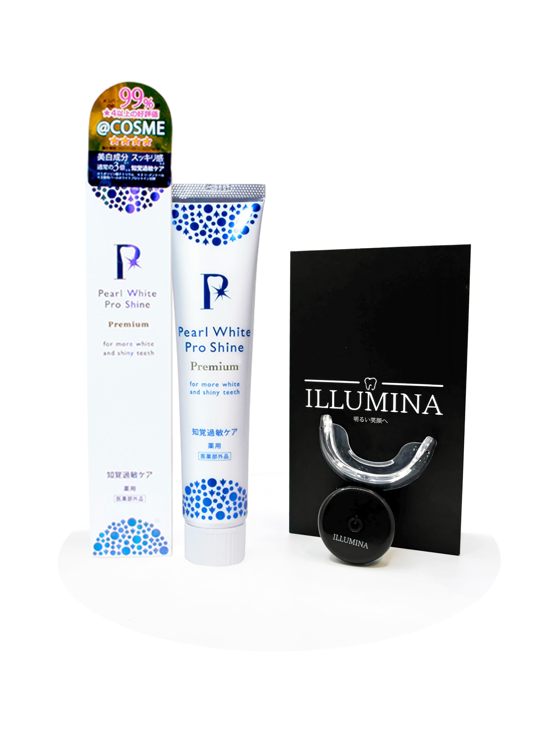 pbm HEALING 歯科矯正用LEDマウスピースセット 矯正治療を促進する光加速矯正装置（PBMヒーリング） ｜渋谷の