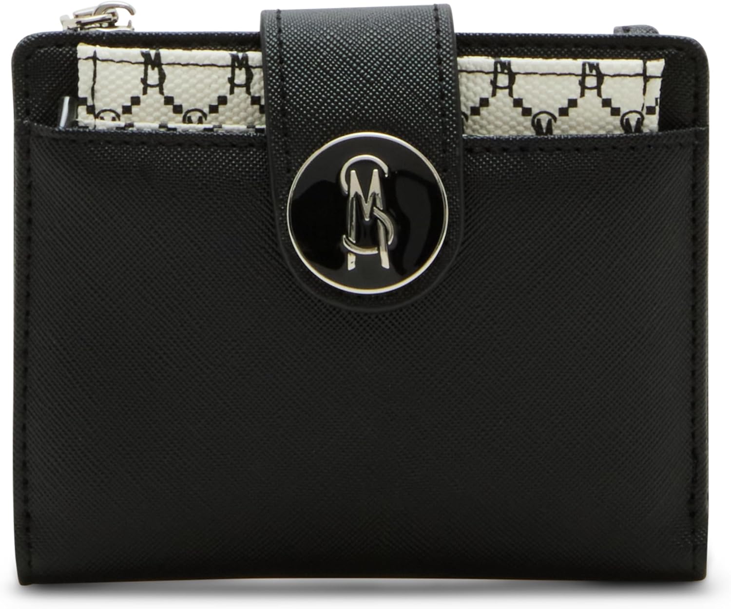 Steve Madden Jadyn-F Bifold with Removable Card Case
