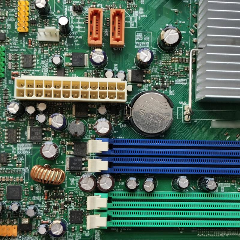 マザーボード　cpu Amazon | For ThinkCentre M57p BTX Desktop Motherboard L-IQ35