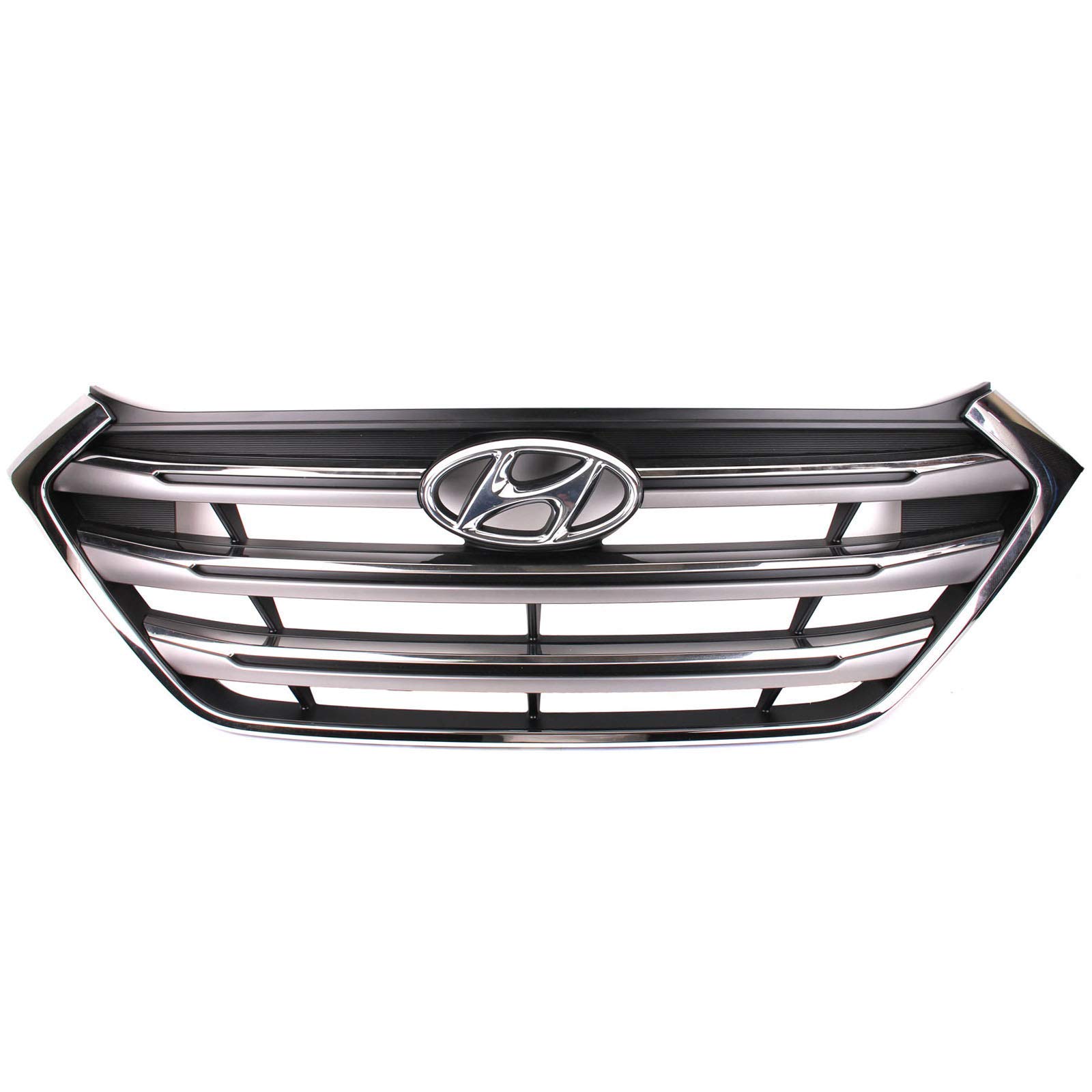 Amazon.com: Genuine OEM 86350-D3100-CR Radiator Grille