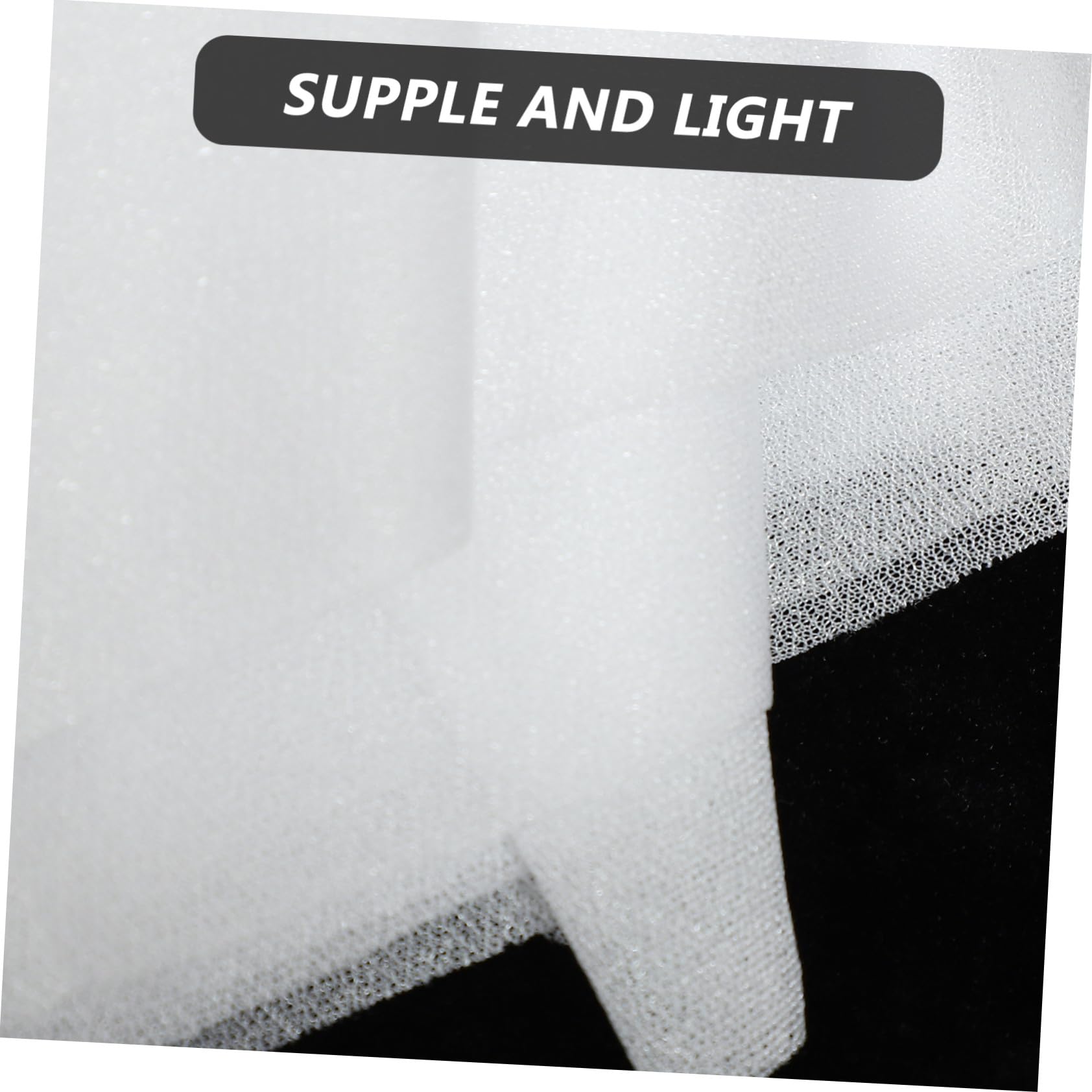 VICASKY 5 Stück Hochzeitsbogen Weiß Transparent Sheer Arch Draping Fabric für Party Deko Leichter Faltbarer Vorhang für Zeremonie Wohnzimmer Schlafzimmer Feierdekoration