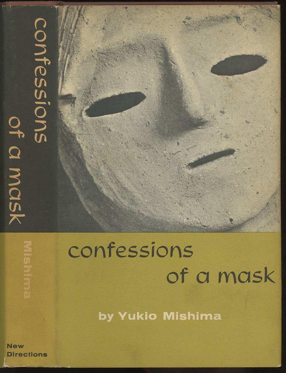 Confessions of a mask Mishima, Yukio Books