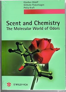 Scent and Chemistry: The Molecular World of Odors