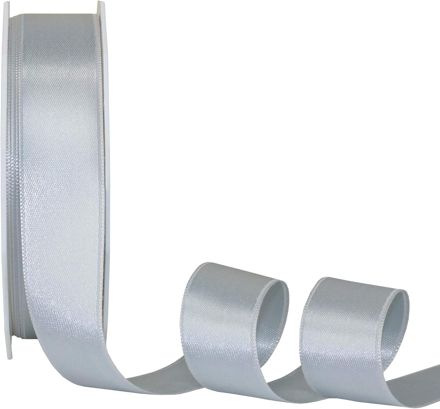 C.E. Pattberg SATIN sterling silver gift ribbon, 27 yards for Wrap