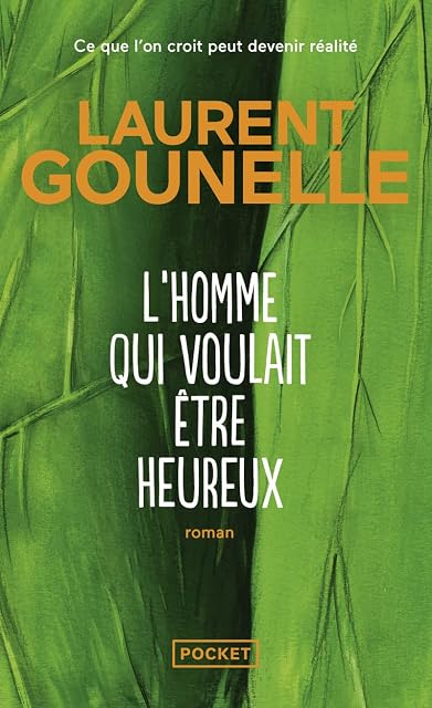 Portada de Homme Qui Voulait Etre Heureux