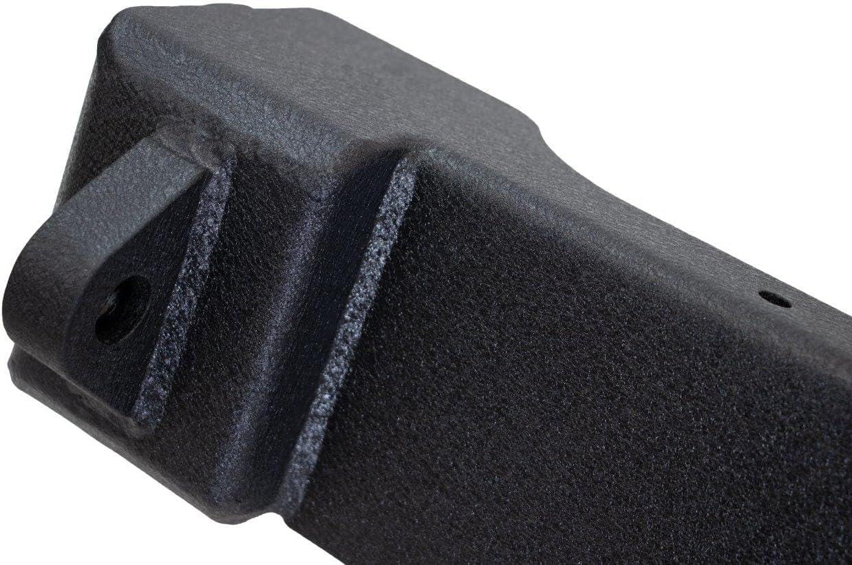 Kentrol/Fishbone Offroad FB22179 Rear Bumper Fits Jeep Wrangler