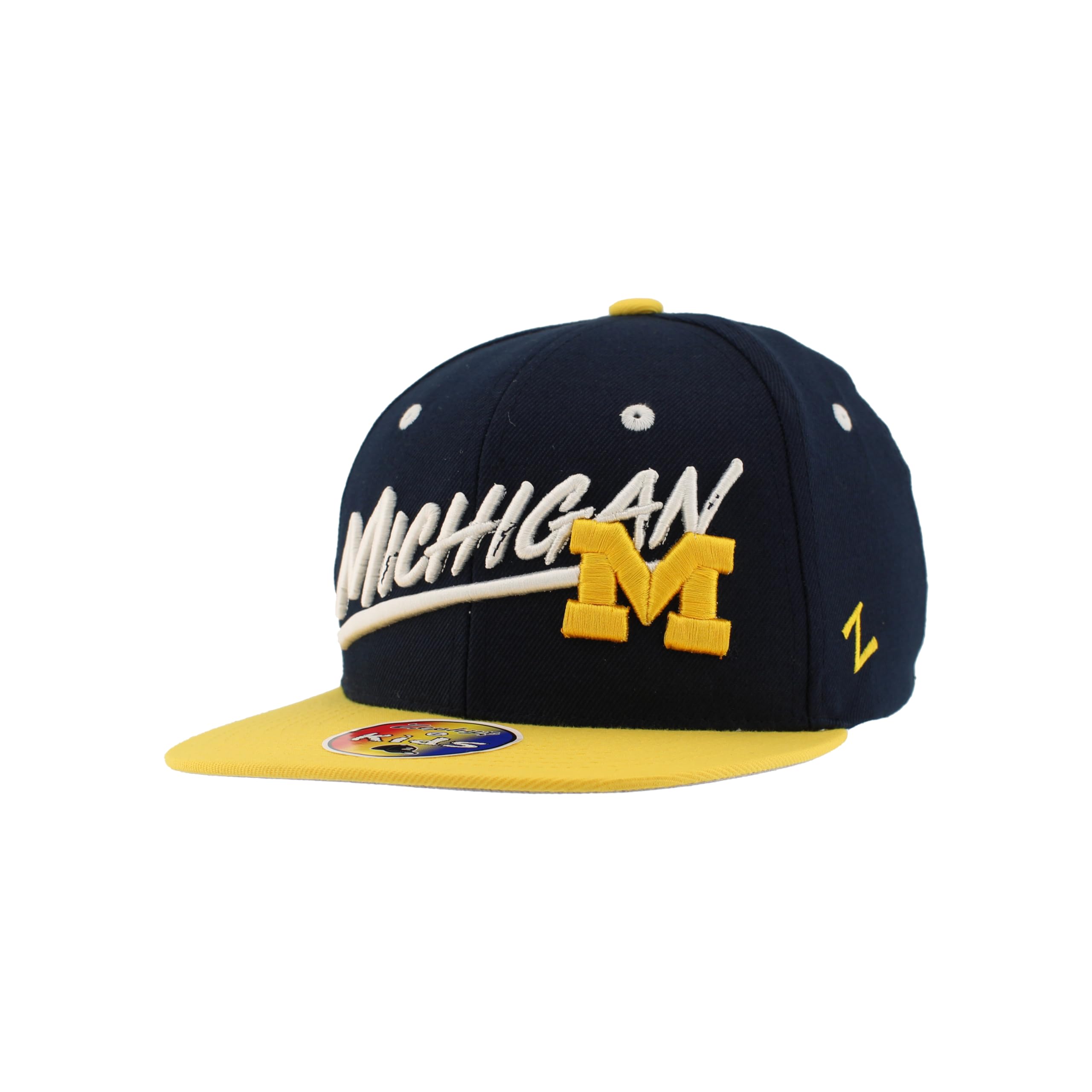 ZHATS NCAA Unisex Kids NCAA Officially Licensed Youth Adjustable Hat Z11 Yonkers