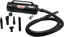 MetroVac Master Blaster Car Dryer