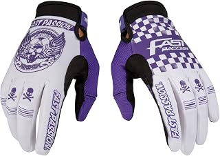 Passion Dirt Bike Gloves