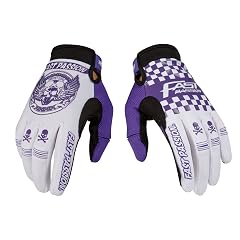 Motorcycle Gloves for Men Women - Dirt Bike Motocross Gloves with Anti-Slip ATV BMX MX MTB Riding Cycling