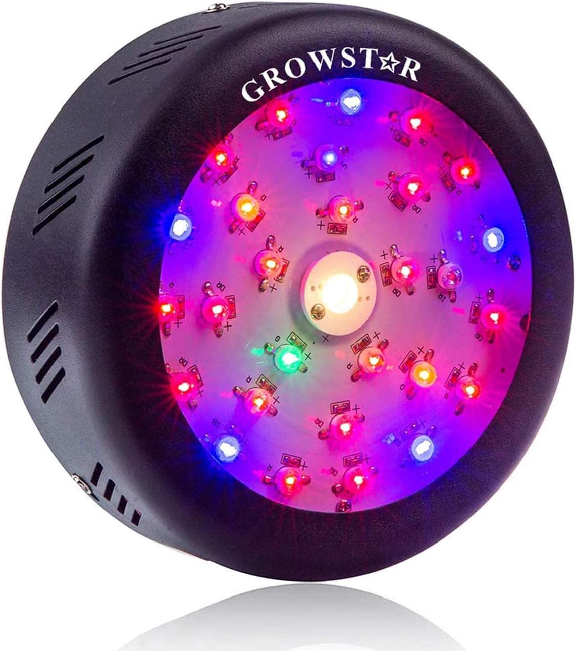 150W Led Grow Light, Full Spectrum UV & IR Plant Light with High Par Value Grow Light for Indoor Greenhouse Plants Gardening, Flowering