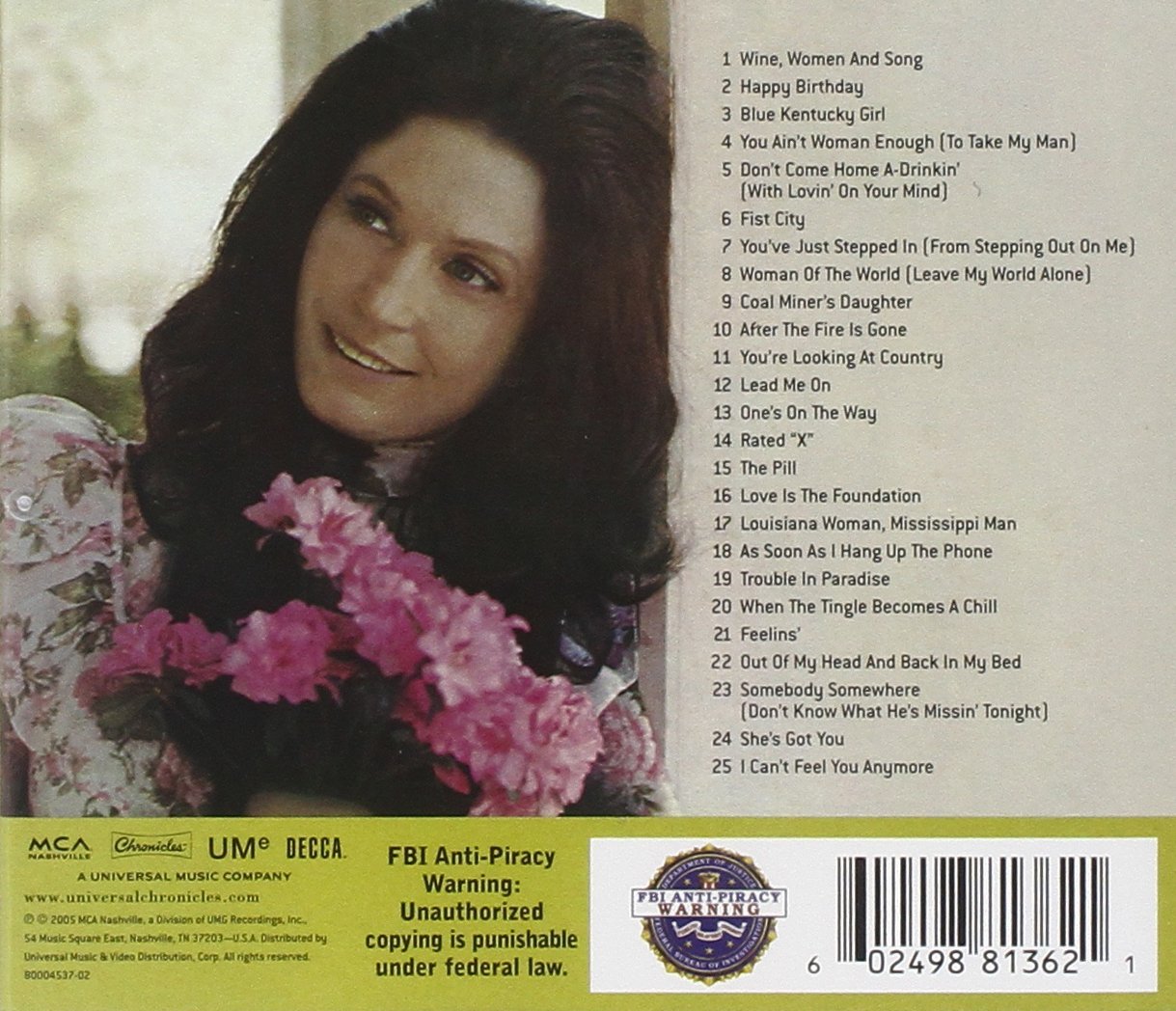 Definitive Collection