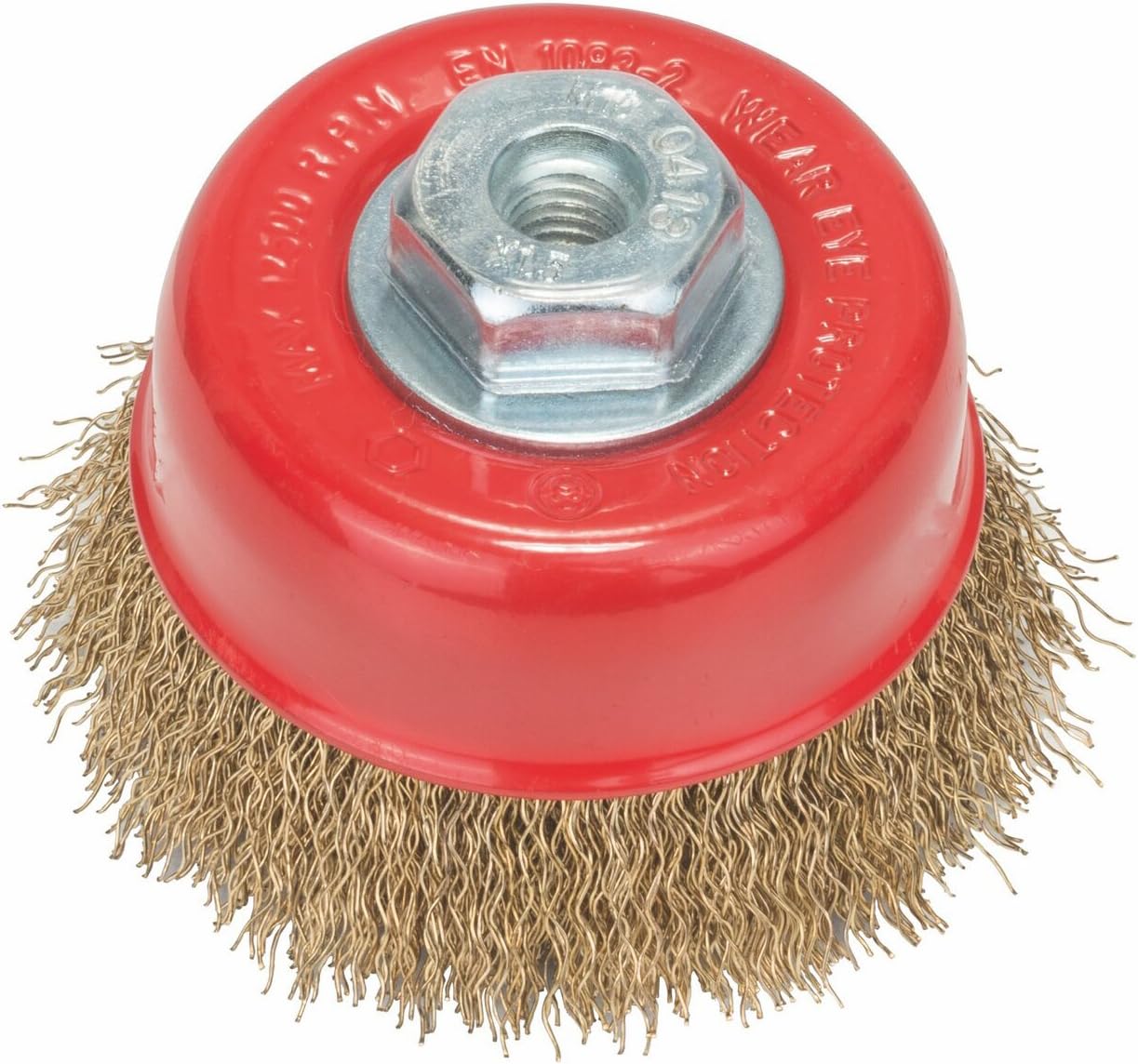 Bosch Professional Brush Wire Cup 75mm 0.3mm M10