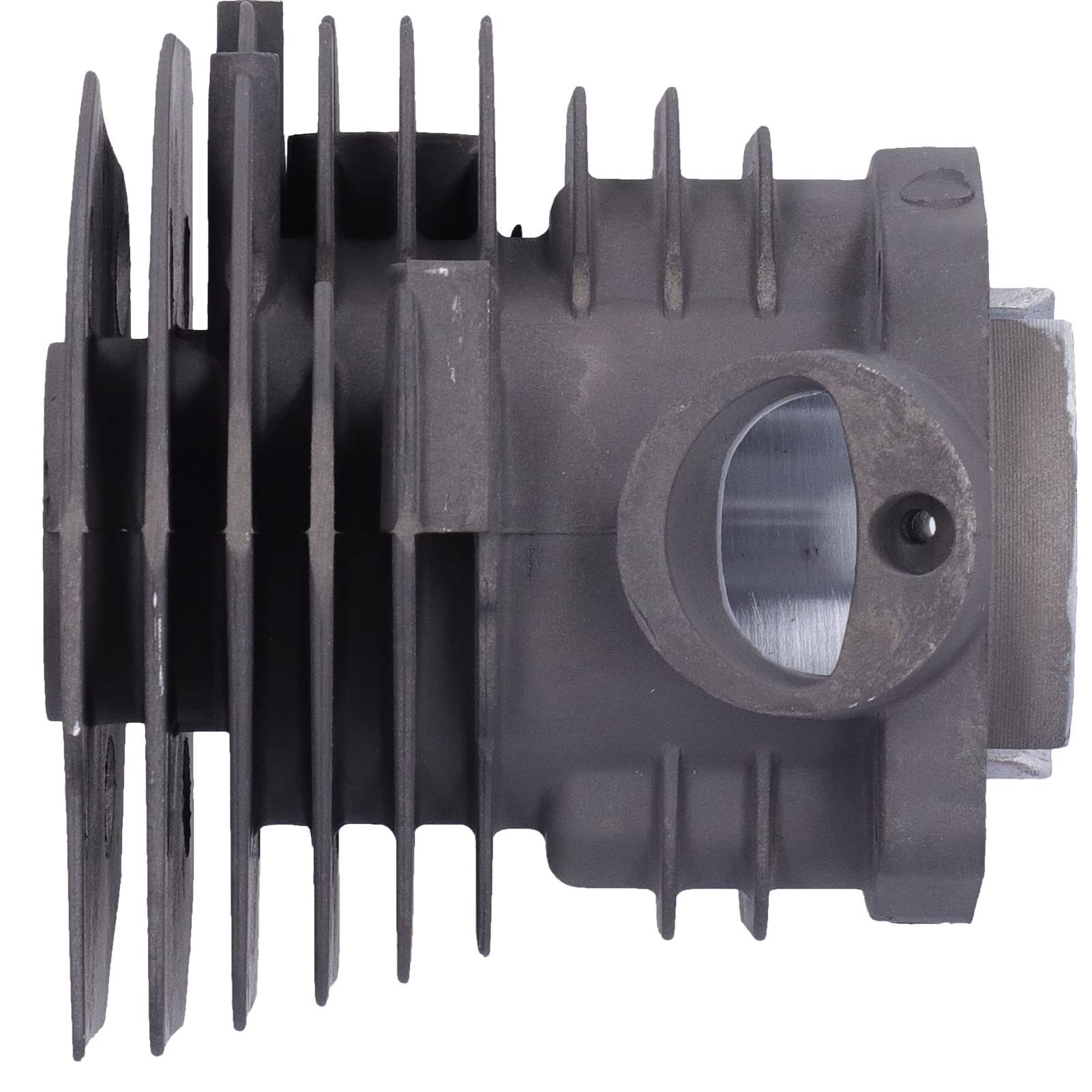 Zestaw uszczelek tłoka cylindra piły łańcuchowej Wysokiej jakości części zamienne ze stopu aluminium do pił łańcuchowych 350 346 351 353 346XP Trwała, odporna na korozję, średnica