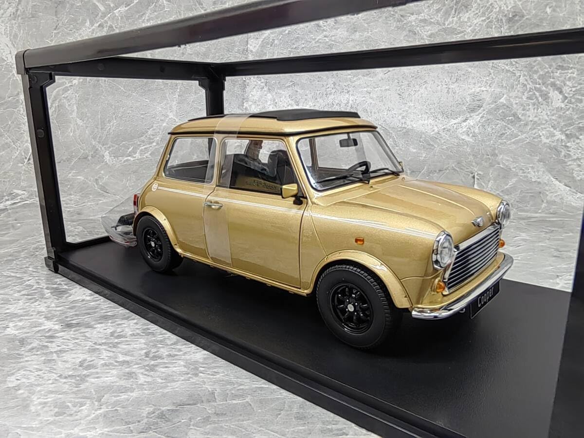 ミニカー 203-007 KILO 1/12 Classic Mini Cooper ミニカー 203-007 KILO 1/12 Classic Mini Cooper ミニカー 203-007