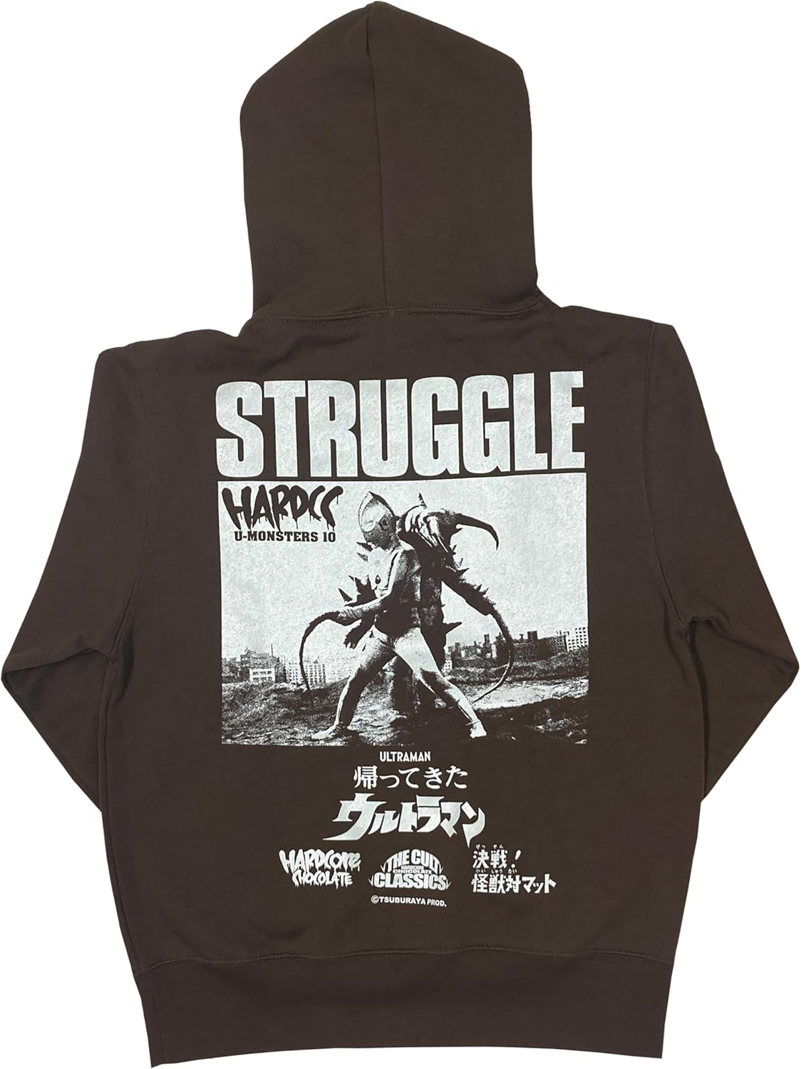 廃盤］ブルーザー・ブロディ×ハードコアチョコレート Sサイズ