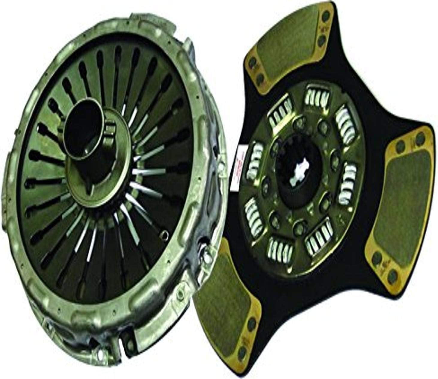 IATCO 1041002IAT 365mm x 13/4" Stamped Steel Clutch