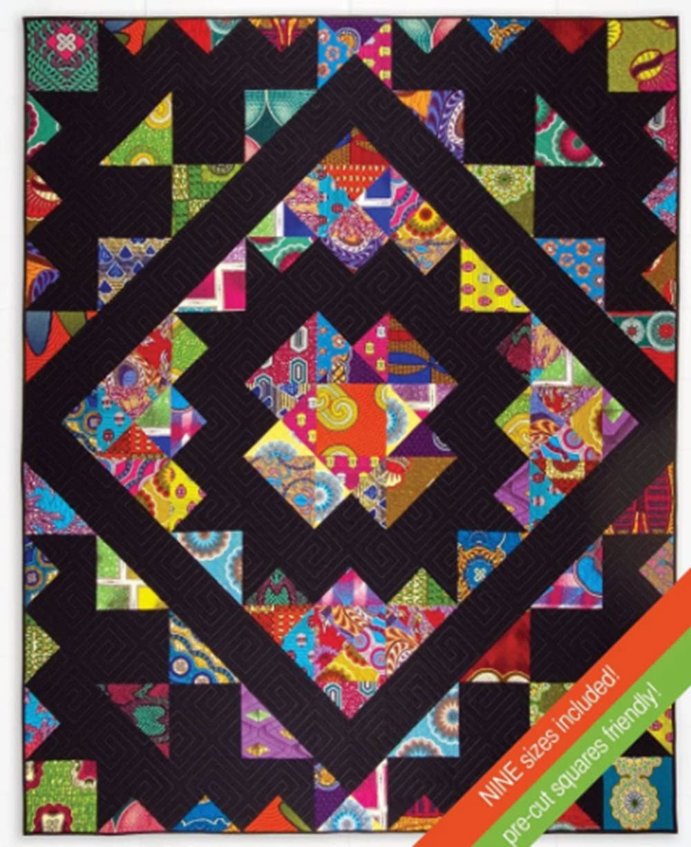 Hunter's Design StudioHitchhiker's Star Pattern