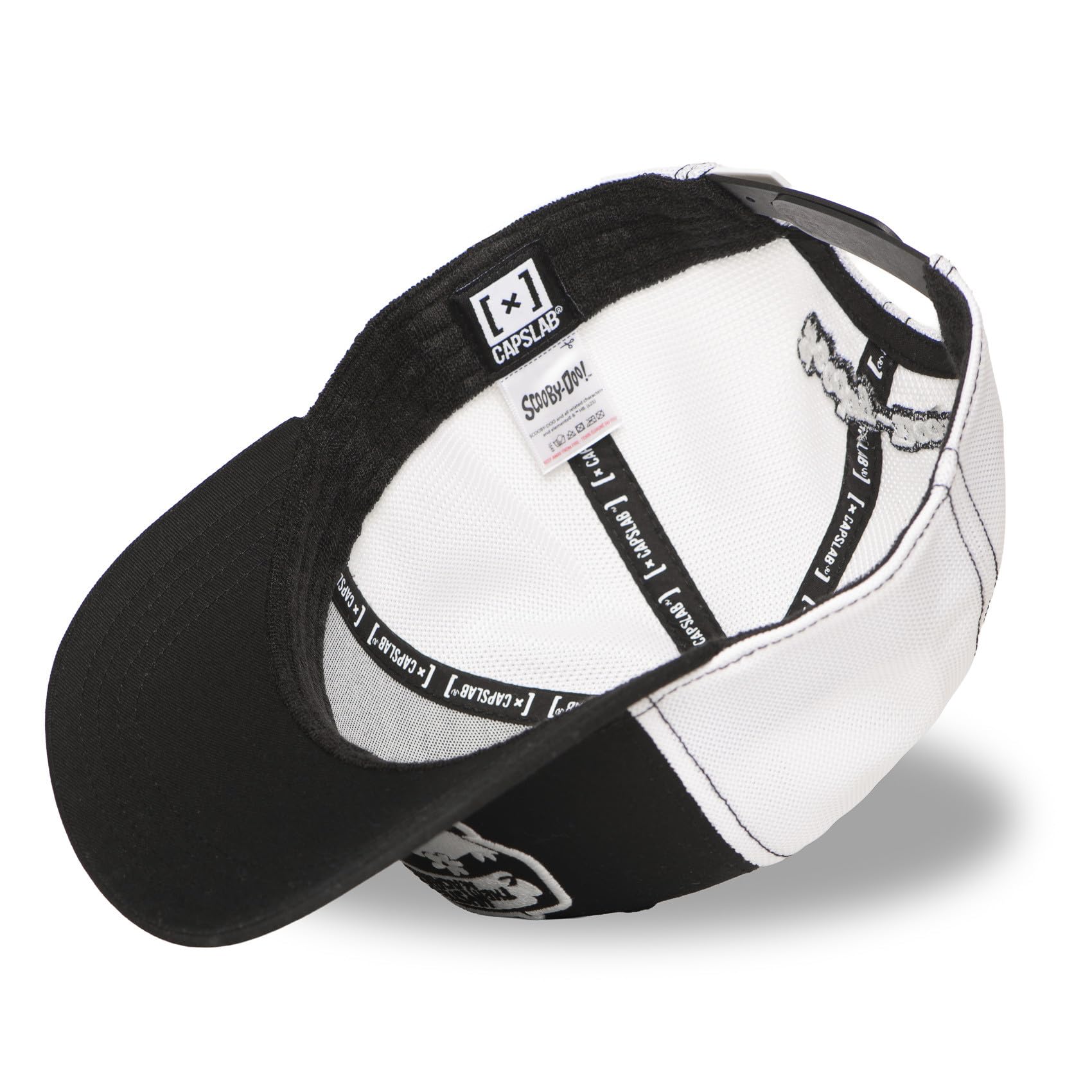 Capslab Mystery Machine Premium Cap Basecap czapka baseballowa czapka z siateczką dla kobiet/mężczyzn – snapback, z daszkiem, na wiosnę, lato, jesień, zimę