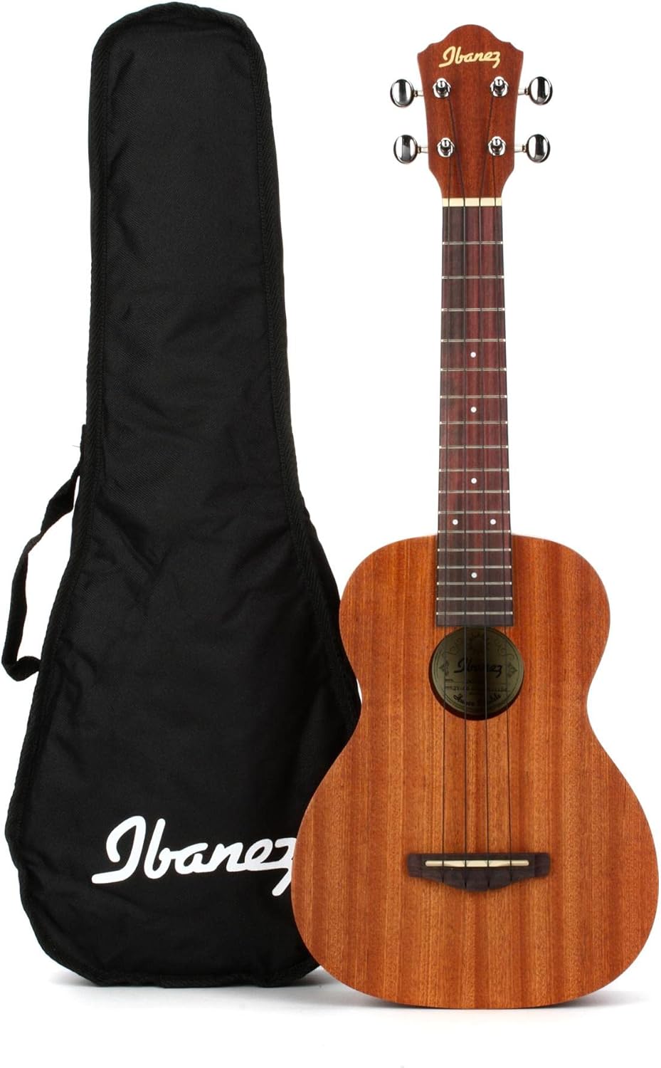 Ibanez UKC10 Concert Ukulele w/ Gigbag