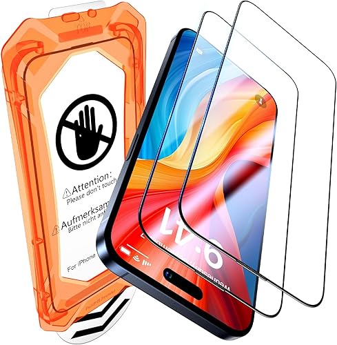 Miniatura 18 de [Paquete de 3+2] Unique Me compatible con Samsung Galaxy S10 de cobertura completa, protector de pantalla de TPU flexible y protector de lente