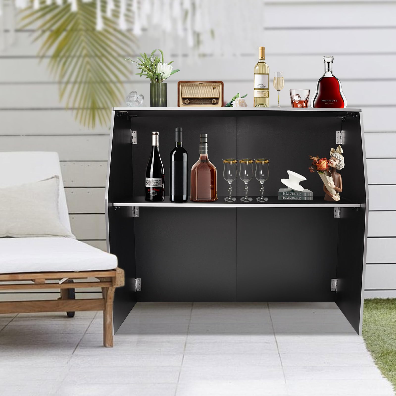 Foldable Event Bar, 42.75