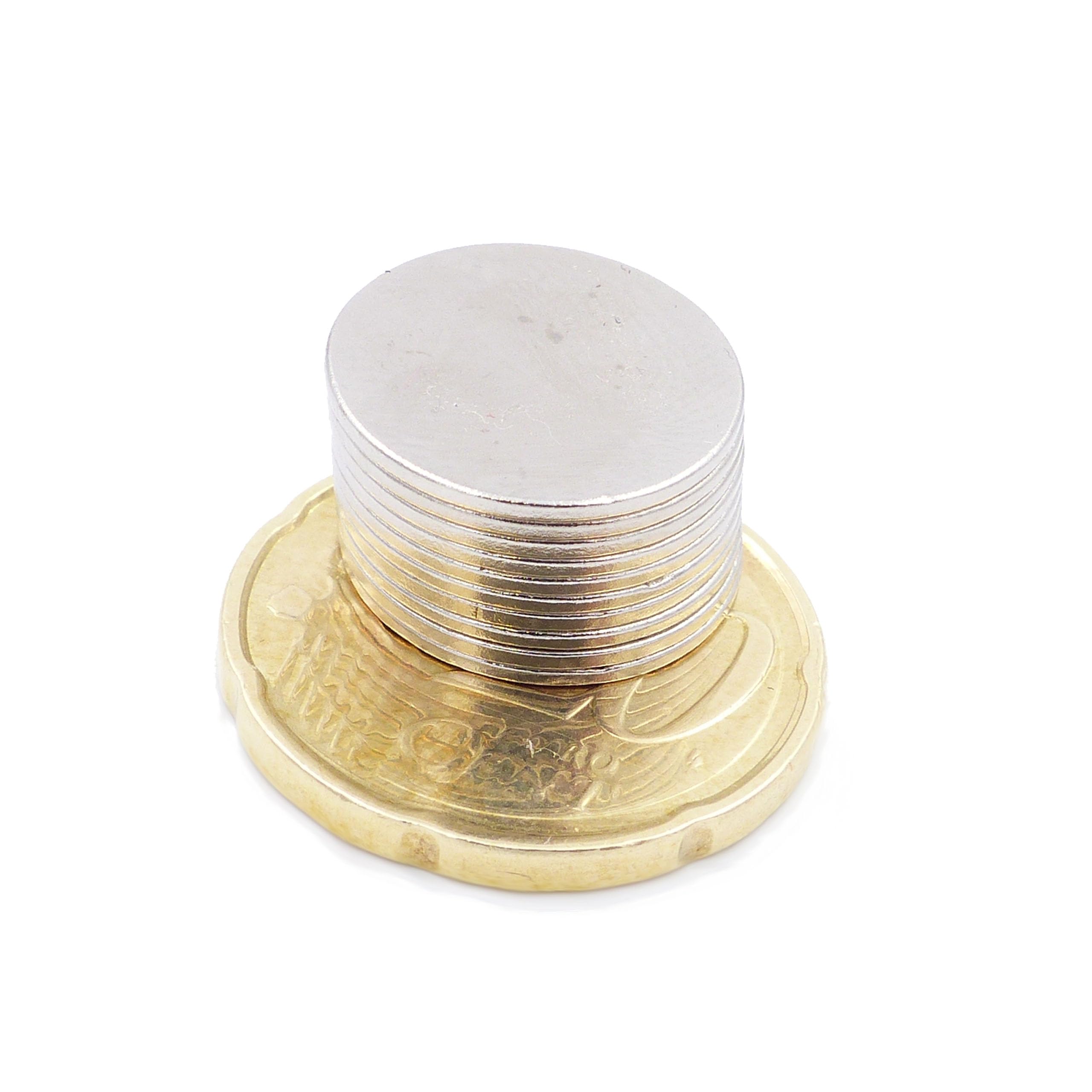 Aprilheld 20 Schijfmagneten 15 X 3 Mm N52 Sterkste Klasse Neodymium Magneten Extra Sterk Powermagneet Voor Prikbord Whiteboard Foto Koelkast Mini Magneetschijf 1888257752