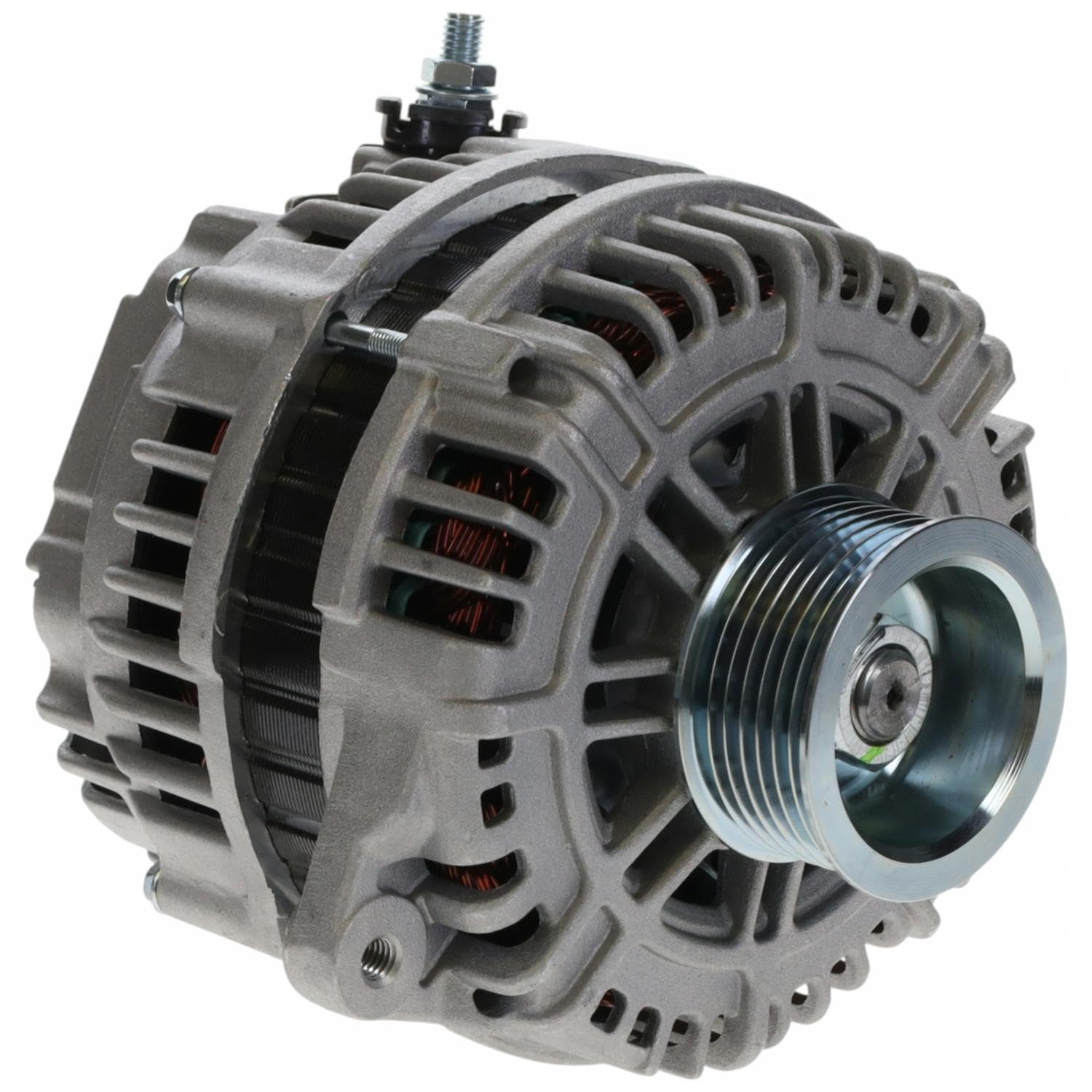 Parts Player New Alternator Compatible With Nissan Pathfinder